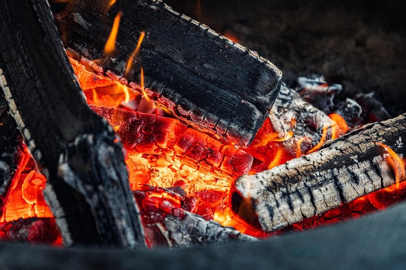 Dragonfire Delights BBQ