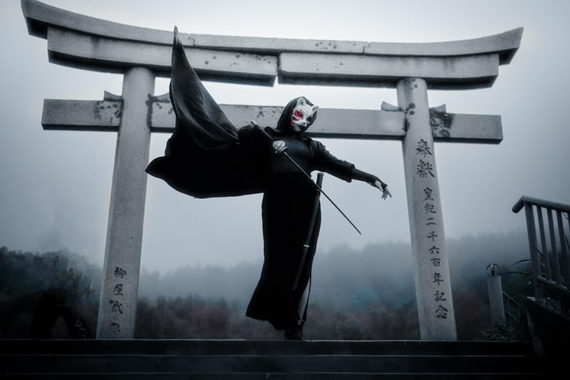 Enchanted Cloak