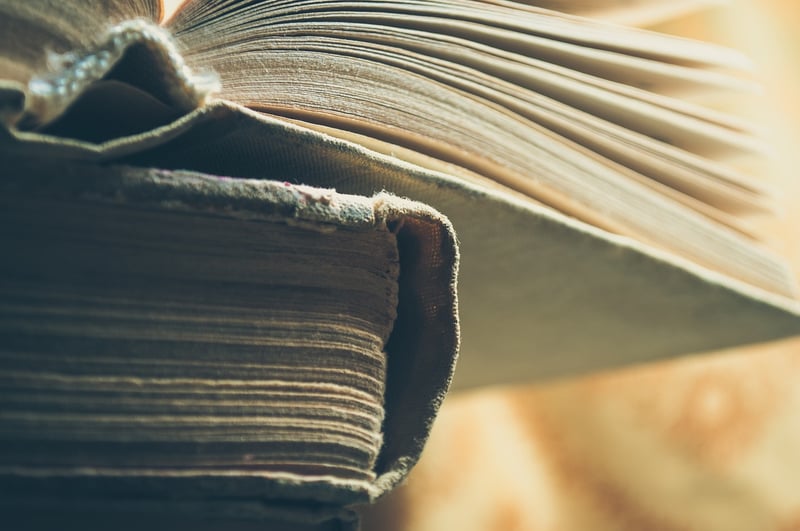 Spellbook Journal
